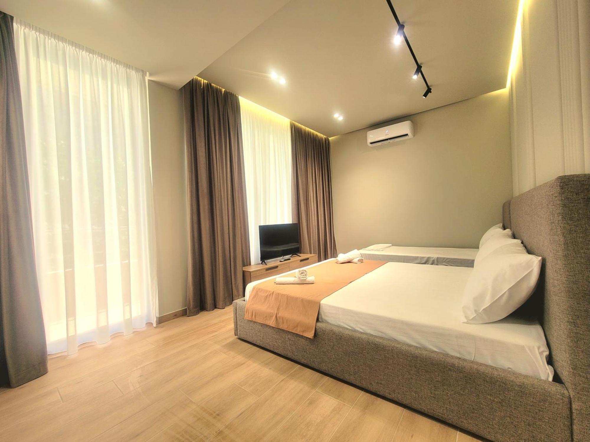 Geer 4 Hotell